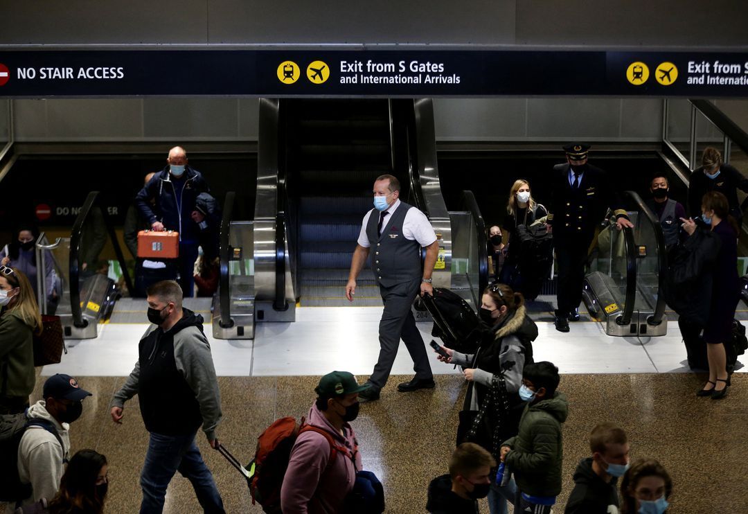 آمریکا محدودیت های مسافرتی 8 کشور را   لغو خواهد کرد