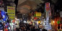 5 مسیر حمله آتش به بازار تهران
