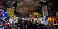 5 مسیر حمله آتش به بازار تهران