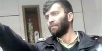 توضیح درباره ویدیوی مامور پلیس در کرمانشاه/ بهنام زارعی بازداشت شد؟