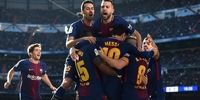 رکوردشکنی بارسلونا در پرداخت حقوق به بازیکنانش