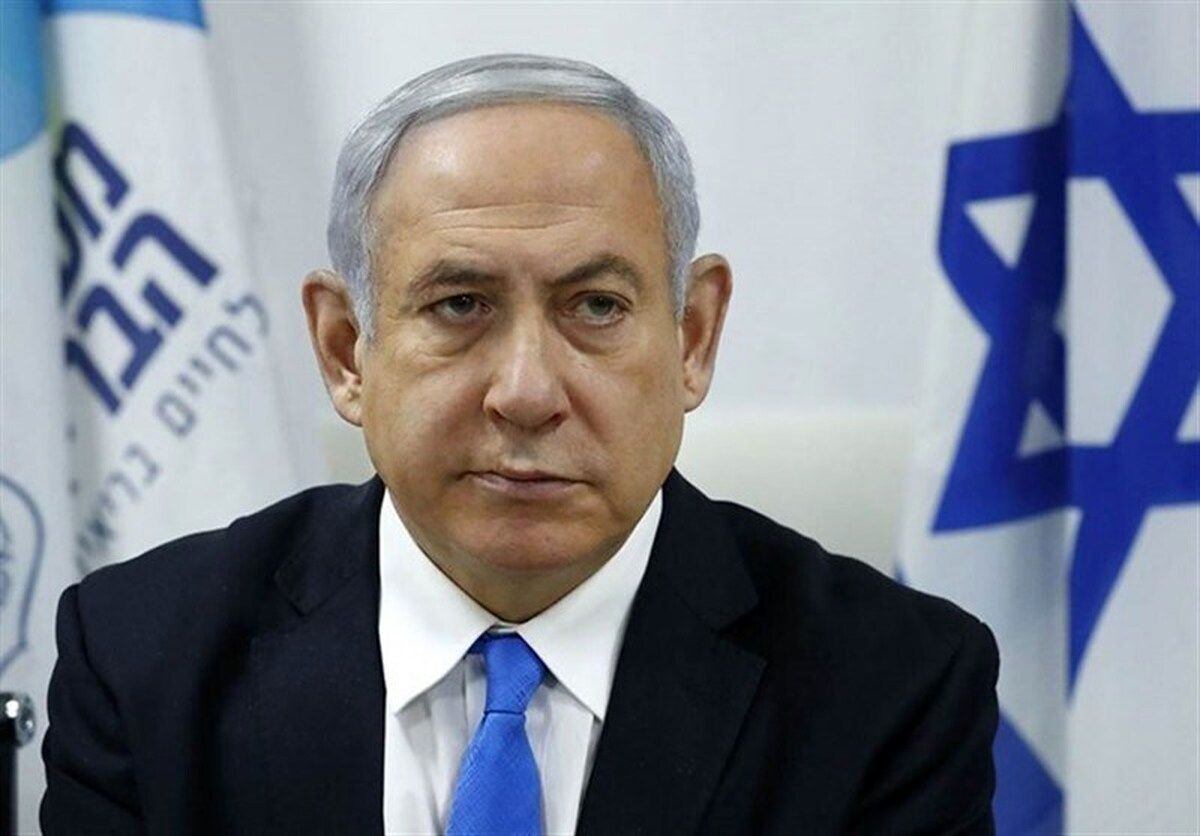 نتانیاهو به دردسر افتاد 