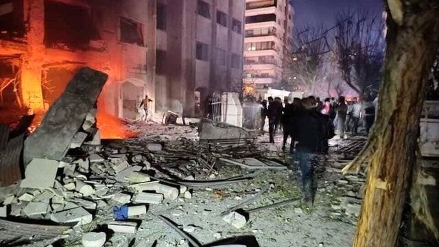 ادعای اسرائیل درباره حمله به مواضع ایران در سوریه/ چند نفر کشته شدند؟