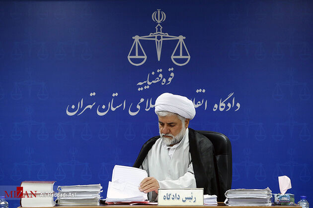 دوازدهمین جلسه علنی دادگاه همدستان بابک زنجانی
