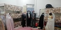 ساخت مهدکودک در زندان ساری