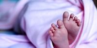 مرگ تلخ نوزاد دختر رها شده در خیابان خلوت تهران