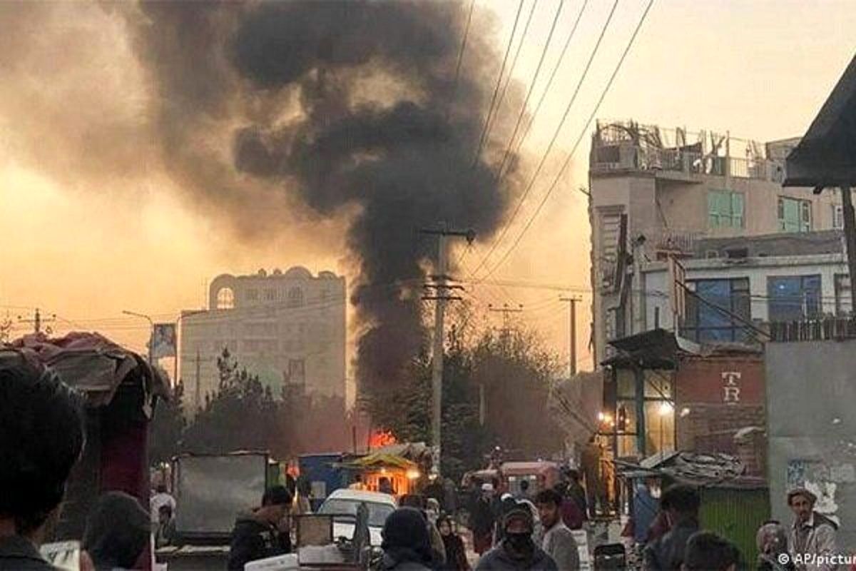 فوری/ وقوع انفجار در کابل
