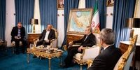 علی لاریجانی: روابط ایران و پاکستان می‌تواند به سطح شراکت راهبردی ارتقا یابد