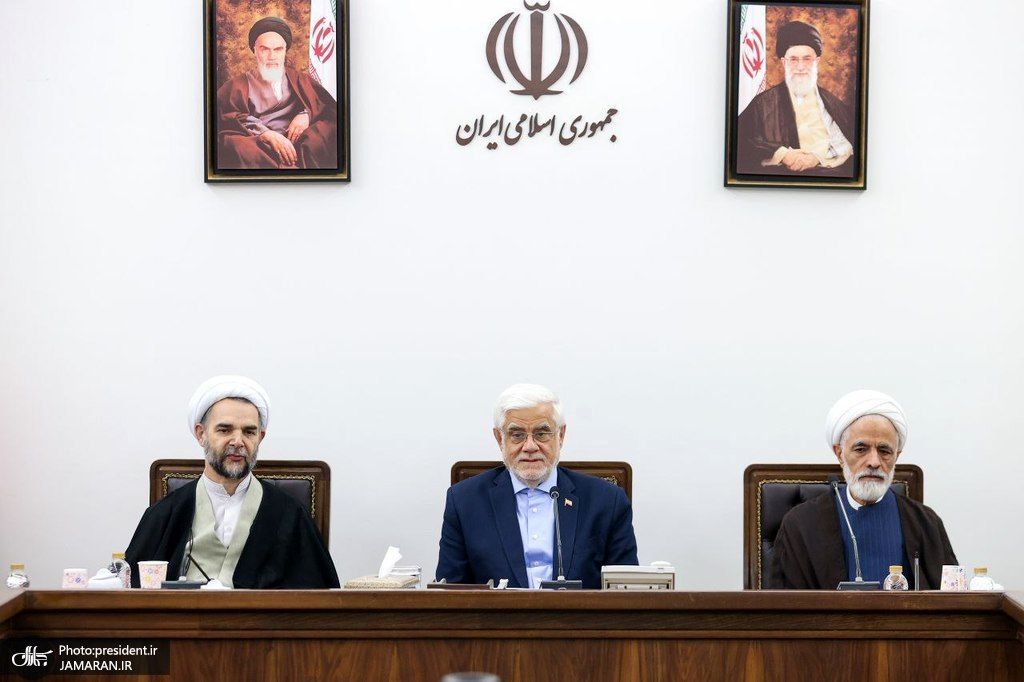 عارف: تأمین کالاهای اساسی و ذخایر راهبردی کشور در اولویت دولت است / تخصیص ارز به‌موقع انجام شود