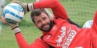 منچ و مارپله هدیه به دروازه بان پرسپولیس ! +عکس