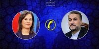 امیرعبداللهیان: دفاع مشروع با هدف تنبیه متجاوز یک ضرورت است