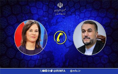 امیرعبداللهیان: دفاع مشروع با هدف تنبیه متجاوز یک ضرورت است