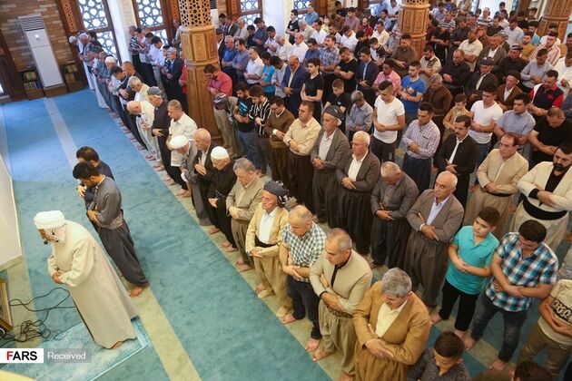 جشن عید قربان