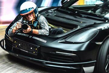 پورشه خاص ترین خودروی خود را معرفی کرد/ مأموریت مهم این خودرو چیست؟