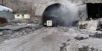 ریزش مرگبار تونل در شهرستانک