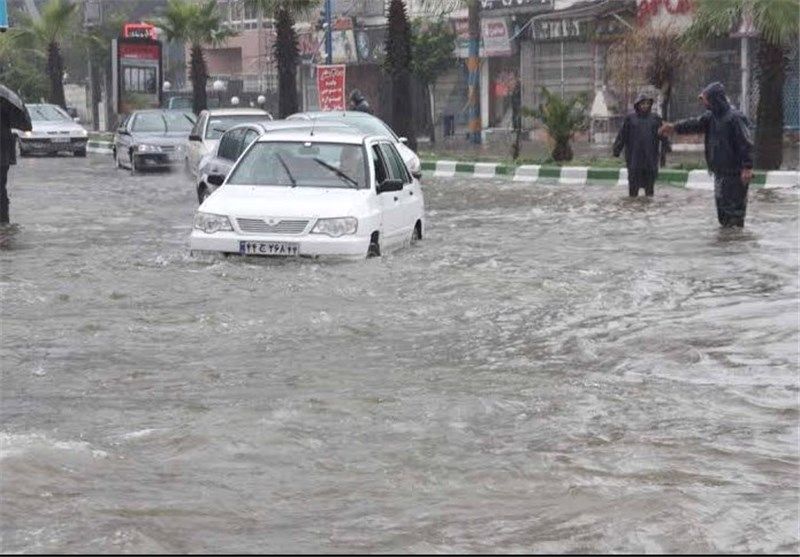 هشدار دوباره سیلاب در مازندران