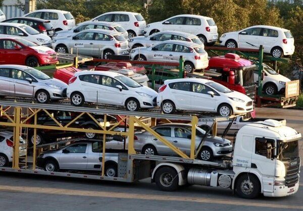  محدوده قیمتی خودروهای وارداتی اعلام شد
