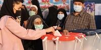 میزان مشارکت در پایتخت؛ ۲۶ درصد