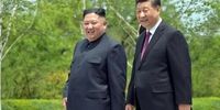 تبریک رئیس جمهور چین به رهبر کره شمالی