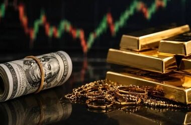 جهش ۱۷۰۰ تومانی قیمت دلار | قیمت طلا و سکه خلاف جهت دلار پایین آمد | بازار در دوگانه جنگ و مذاکره