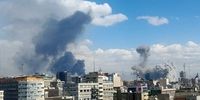 اسرائیل امروز کدام مناطق تهران را هدف قرار داد؟
