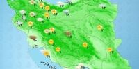 پیش‌بینی کاهش محسوس دما در بیشتر استان‌ها