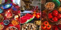 تورم یلدا را بلعید | هزینه‌های سرسام‌آور، سفره‌ها را کوچکتر کرد |  آجیل و میوه از دسترس خارج شد!
