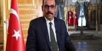 دیدار هیاتی از رهبران حماس با رئیس سازمان اطلاعات ترکیه