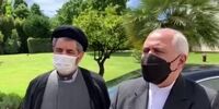 توضیحات مهم ظریف درباره دیدارش با پاپ فرانسیس