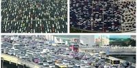 هزینه پنهان ترافیک در شهرهای بزرگ جهان
