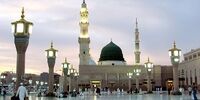 قدیمی‌ترین عکس از مدینه که 143 سال پیش به ثبت رسید
