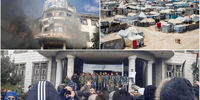  دومینوی اعتراضات در سوریه به راه می‌‌افتد؟/ فوران شعله‌های خشم در شهر حامی اسد