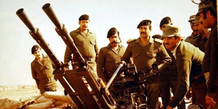 عقرب زرد؛ نابغه نظامی ایران که خواب خوش را از صدام ربود!
