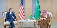 اختلاف عربستان و آمریکا بالا گرفت/ ریاض، حمایت بلینکن از اسرائیل را تایید نکرد