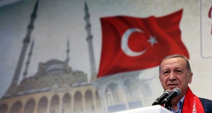 هدیه متفاوت اردوغان به ولیعهد عربستان+ فیلم