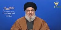 سید حسن نصرالله: مشکلات لبنان  زیر سر آمریکاست