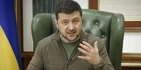 درخواست مهم زلنسکی از شرکایش/ سیستم های خاص دفاع هوایی می خواهیم  