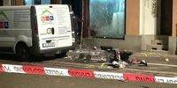 انفجار مقابل دفتر حزب «آلترناتیو برای آلمان»؛ سه مظنون بازداشت شدند