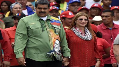  مادورو هشدار دریافت کرد 
