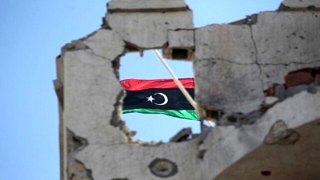 دستگیری سرکرده داعشی لیبی که در سوریه می‌جنگید
