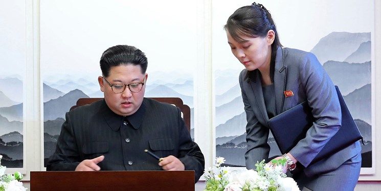 هشدار تند و تیز خواهر رهبر کره شمالی به سئول/ باید مقامات کره جنوبی را «ریشه‌کن» کرد