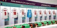 ترکیب تیم ملی ایران مقابل ولز اعلام شد