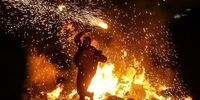 امسال ترقه‌بازی در چهارشنبه‌سوری ممنوع است