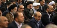 چهره‌های اصلاح‌طلبی که در مراسم افطاری رهبری حضور داشتند +تصاویر