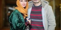 فرزند تازه به دنیا آمده زوج بازیگر ایرانی+ عکس