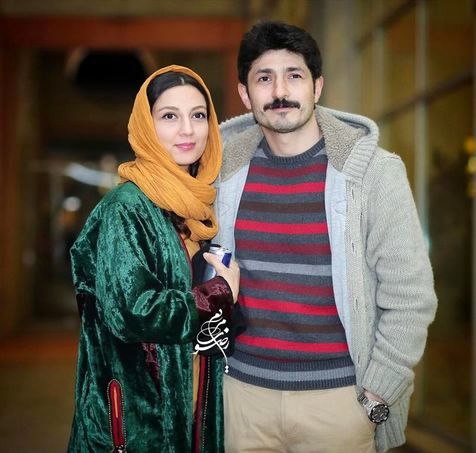 فرزند تازه به دنیا آمده زوج بازیگر ایرانی+ عکس