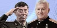دیدار فرماندهان نظامی چین و روسیه در پکن