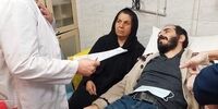 روایت پدر حسین رونقی از وضعیت جسمی و درمانی فرزندش