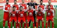 ترکیب احتمالی پرسپولیس مقابل هوادار