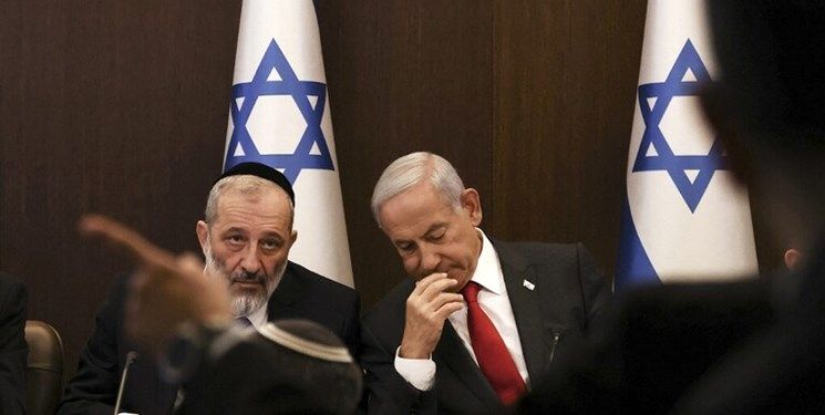 جانشین نتانیاهو یک مجرم است؟